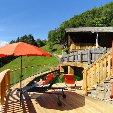Brentwaldhof Appartements Cornedo all'Isarco 외부 사진
