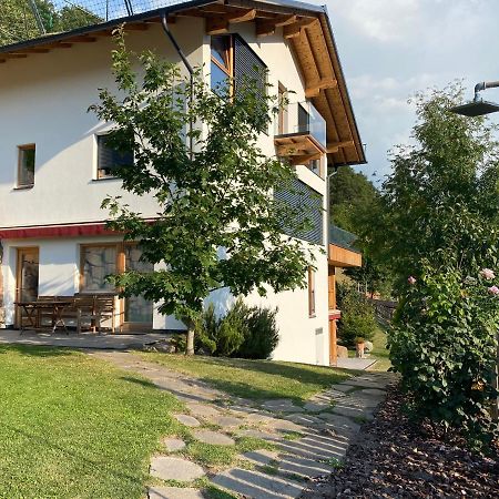 Brentwaldhof Appartements Cornedo all'Isarco 외부 사진