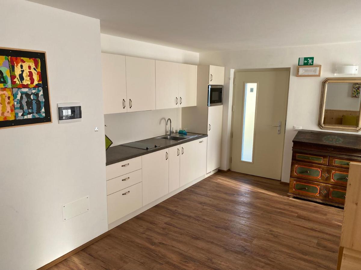 Brentwaldhof Appartements Cornedo all'Isarco 외부 사진