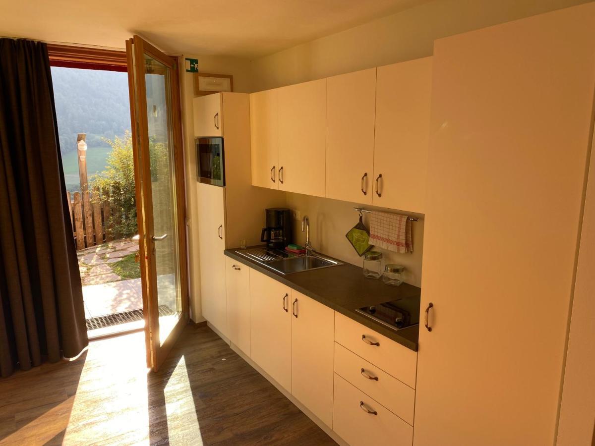 Brentwaldhof Appartements Cornedo all'Isarco 외부 사진