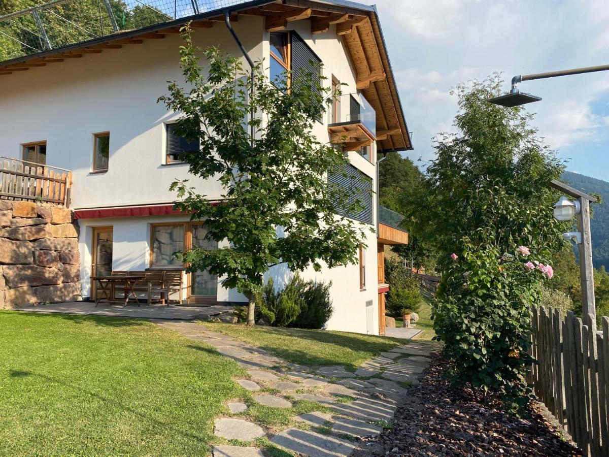 Brentwaldhof Appartements Cornedo all'Isarco 외부 사진