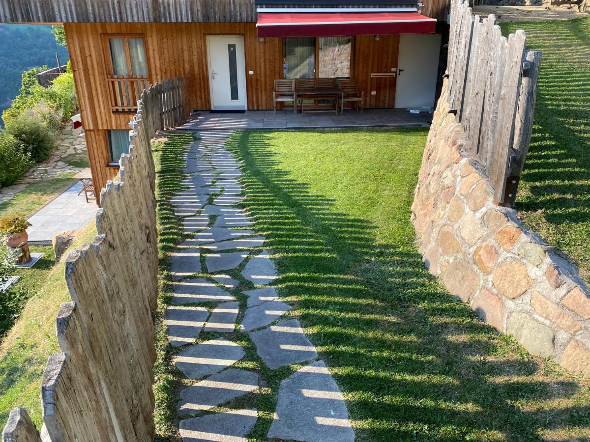 Brentwaldhof Appartements Cornedo all'Isarco 외부 사진