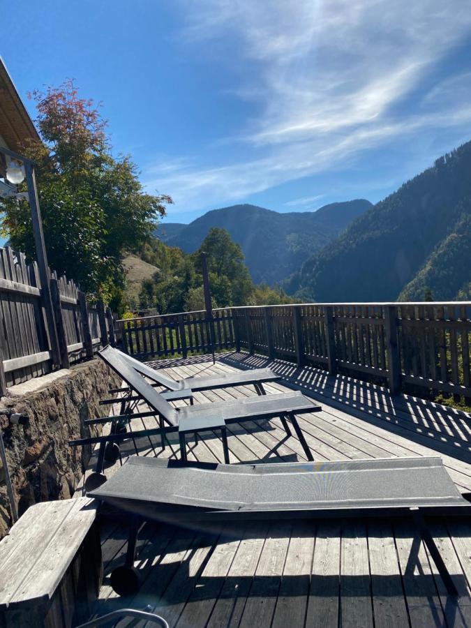 Brentwaldhof Appartements Cornedo all'Isarco 외부 사진