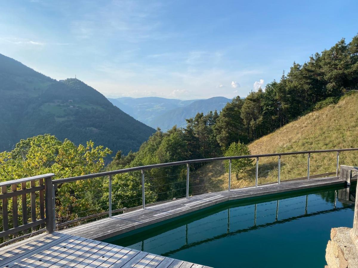 Brentwaldhof Appartements Cornedo all'Isarco 외부 사진